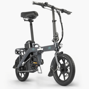 Bicicleta eléctrica FIIDO L3 350W al mejor precio