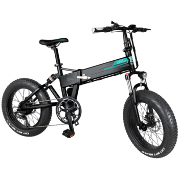 Bicicleta eléctrica FIIDO M1 Pro 500W al mejor precio