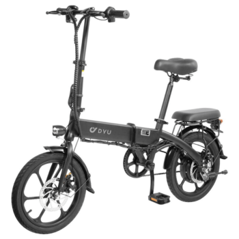 Comprar Bicicleta Eléctrica DYU A1F en oferta