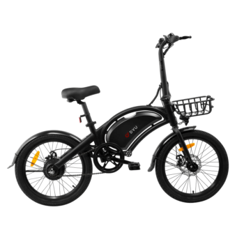 Comprar Bicicleta Eléctrica DYU D20 barata