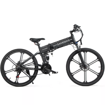 Comprar Bicicleta Eléctrica SAMEBIKE LO26-II actualizada barata