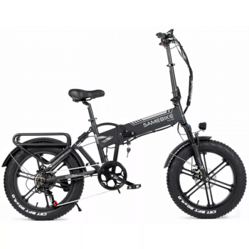 Comprar Bicicleta Eléctrica SAMEBIKE XWLX09 750W color negro