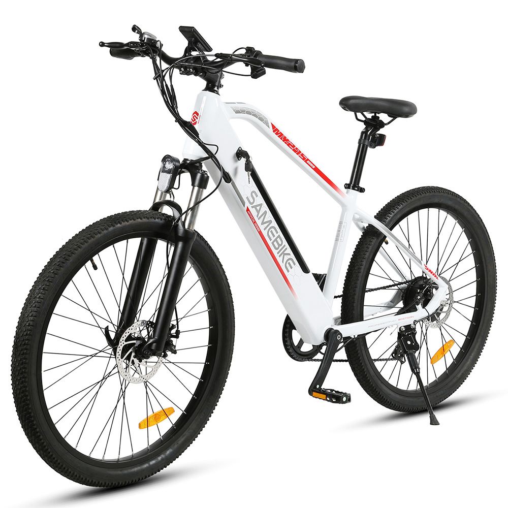 Compra la bicicleta electrica SAMEBIKE en urbancity 
