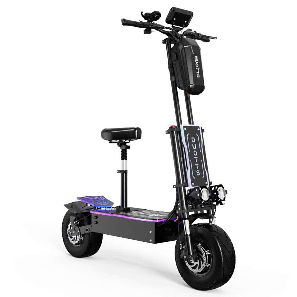 Compra el Scooter electrico Duotts por un precio bajo en urbancity 
